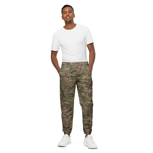 American Multi CAMO Unisex track pants - XS - Track Pants