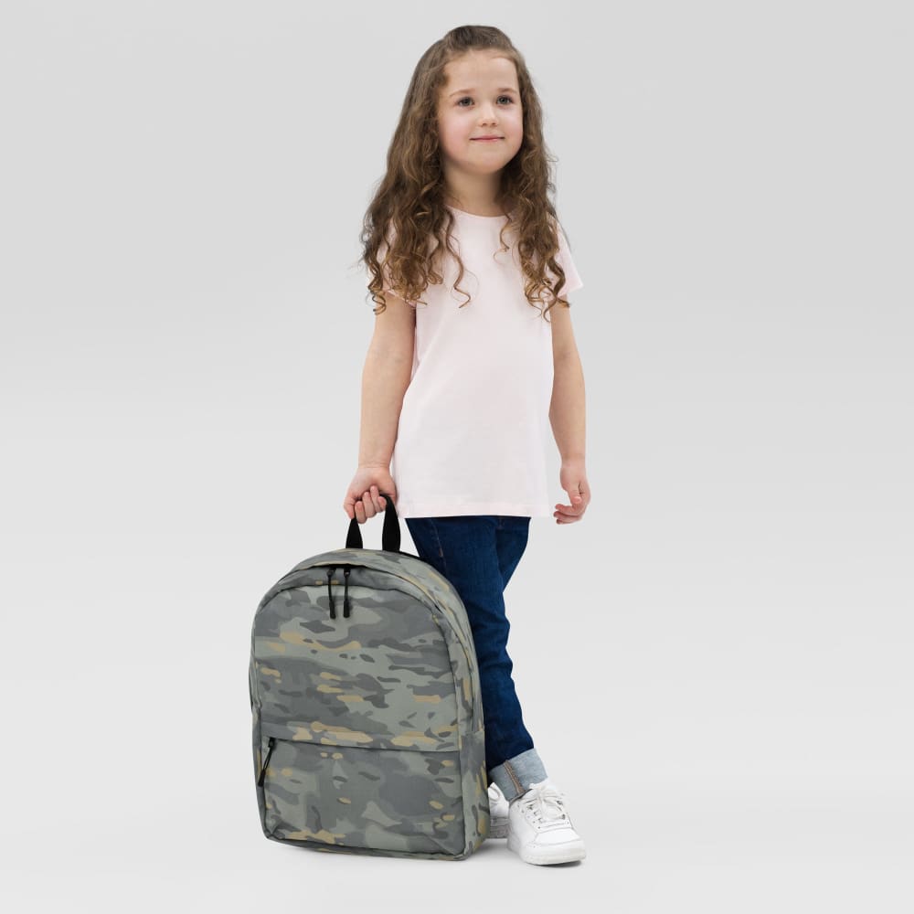 American Multi CAMO Urban Backpack