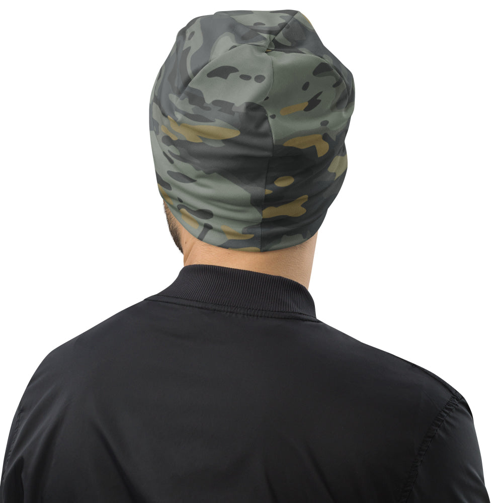 American Multi CAMO Urban Beanie