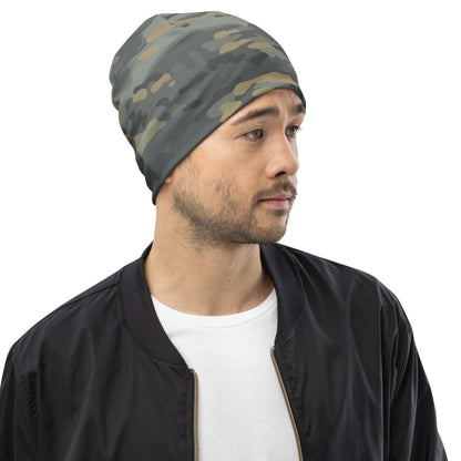 American Multi CAMO Urban Beanie