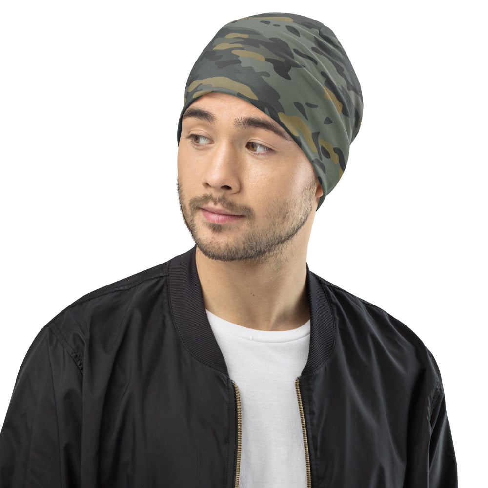 American Multi CAMO Urban Beanie