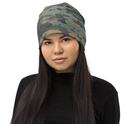 American Multi CAMO Urban Beanie