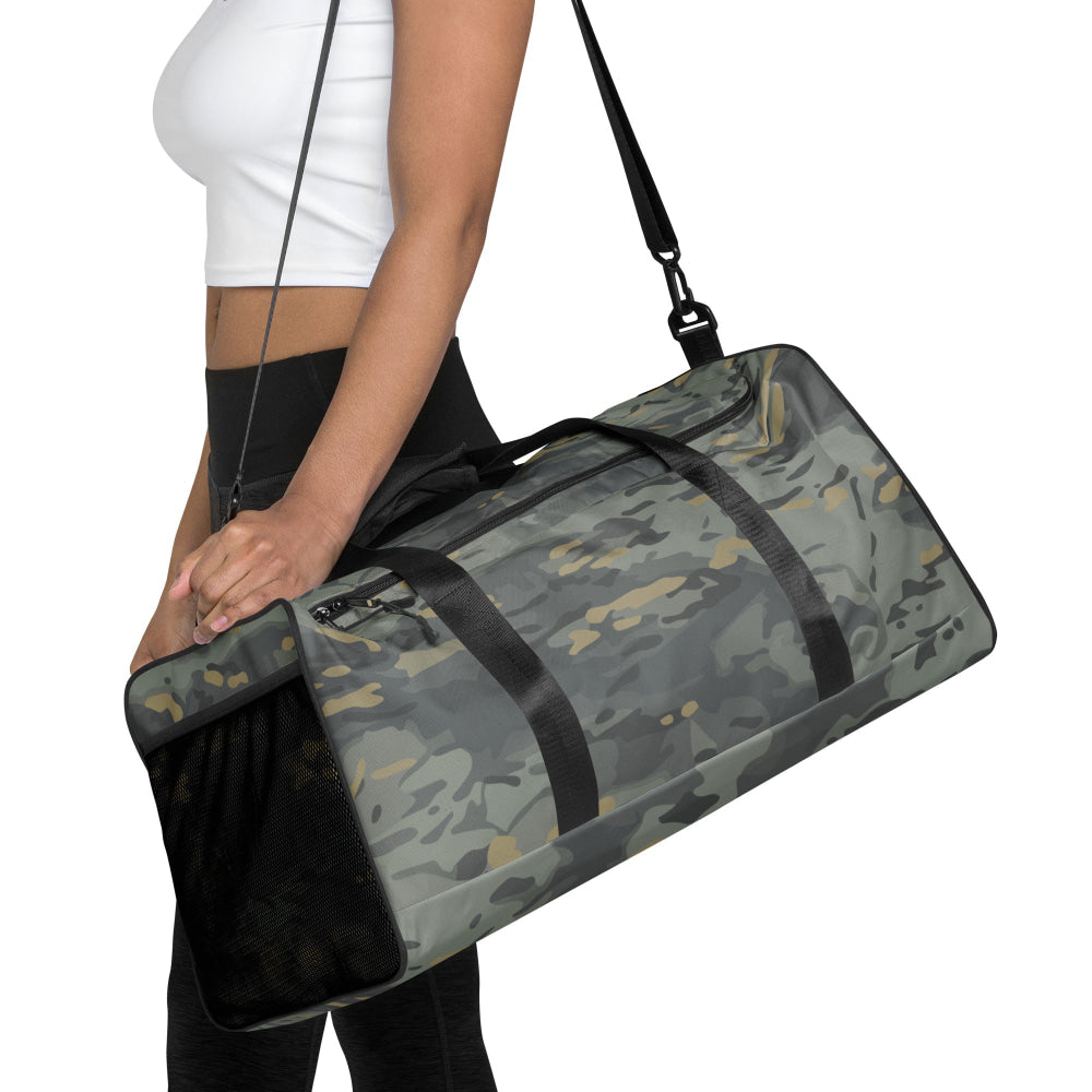 American Multi CAMO Urban Duffle bag - Bag