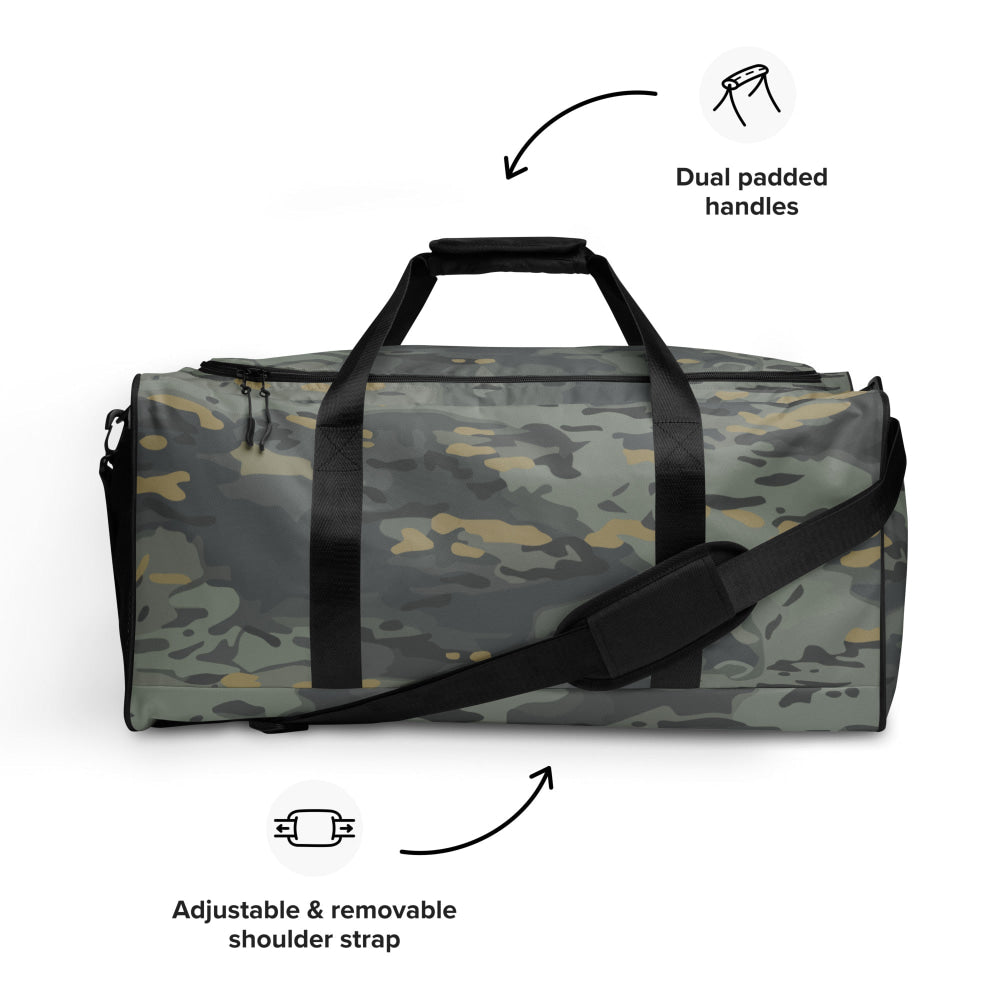 American Multi CAMO Urban Duffle bag - Bag