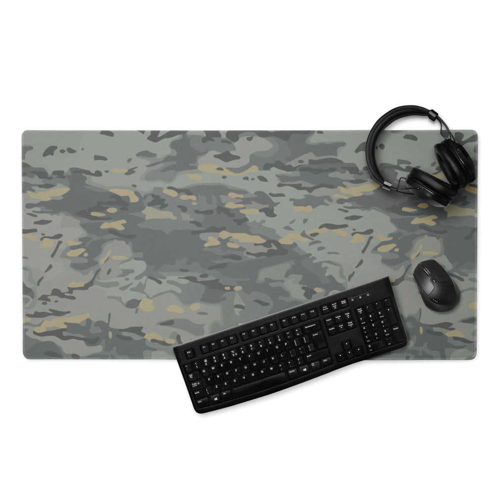 American Multi CAMO Urban Gaming mouse pad - 36″×18″ - Mouse Pad