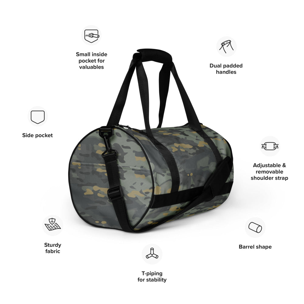 American Multi CAMO Urban gym bag - Gym Bag