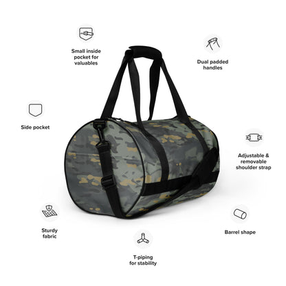 American Multi CAMO Urban gym bag - Gym Bag