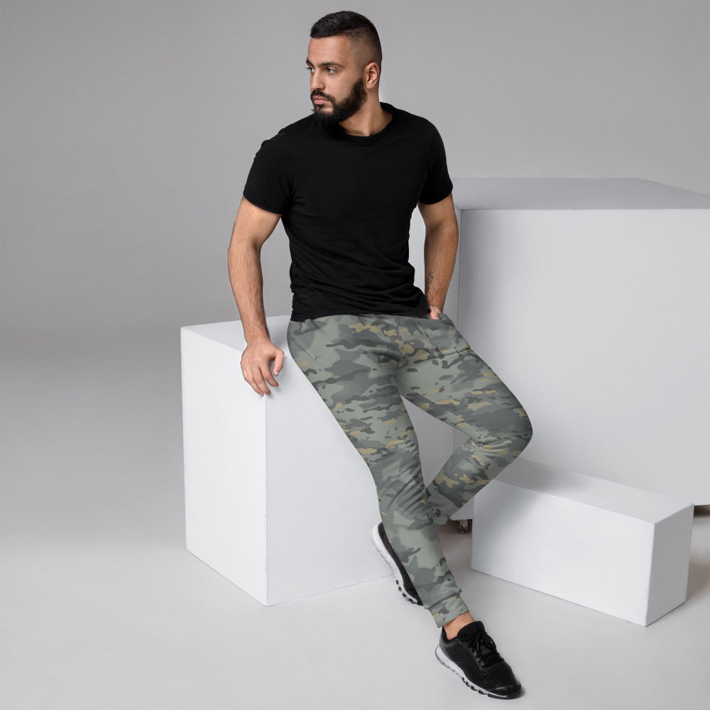 American Multi CAMO Urban Men’s Joggers - XS - Mens