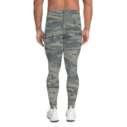 American Multi CAMO Urban Men’s Leggings - Mens