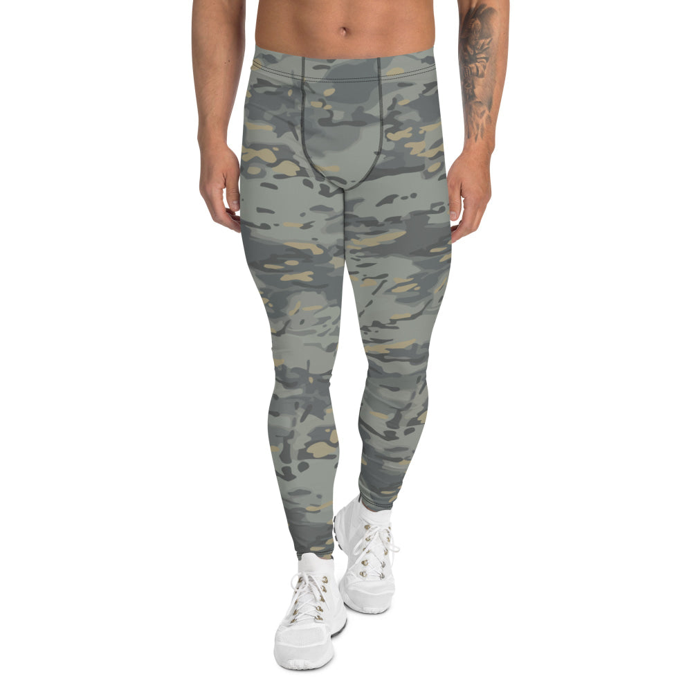 American Multi CAMO Urban Men’s Leggings - XS - Mens