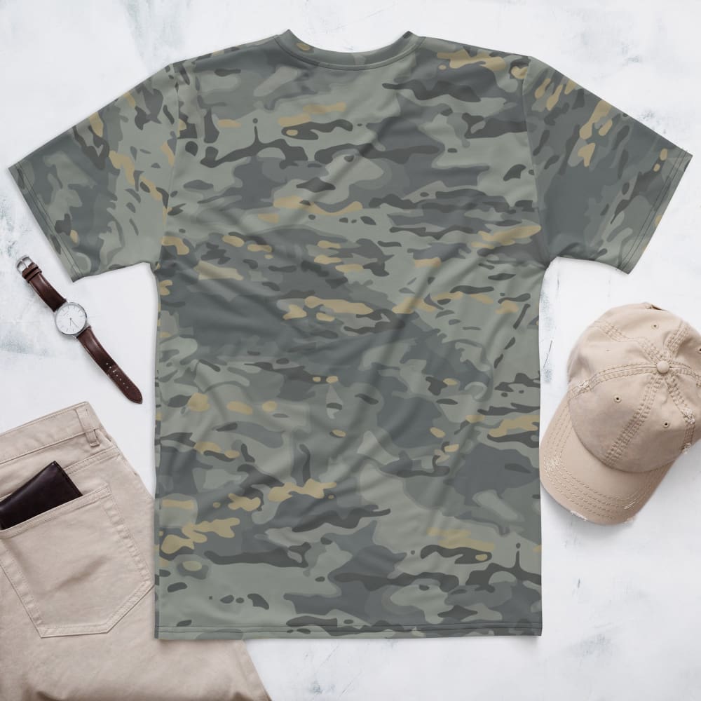 American Multi CAMO Urban Men’s t-shirt