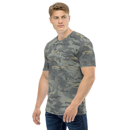 American Multi CAMO Urban Men’s t-shirt - Mens T-Shirt