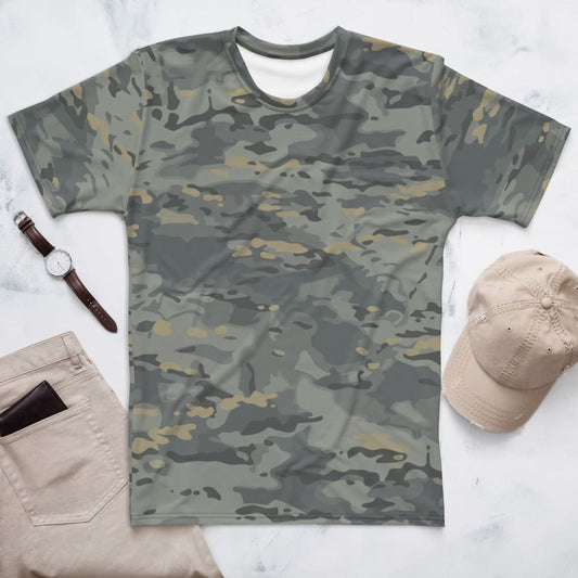 American Multi CAMO Urban Men’s t-shirt - XS
