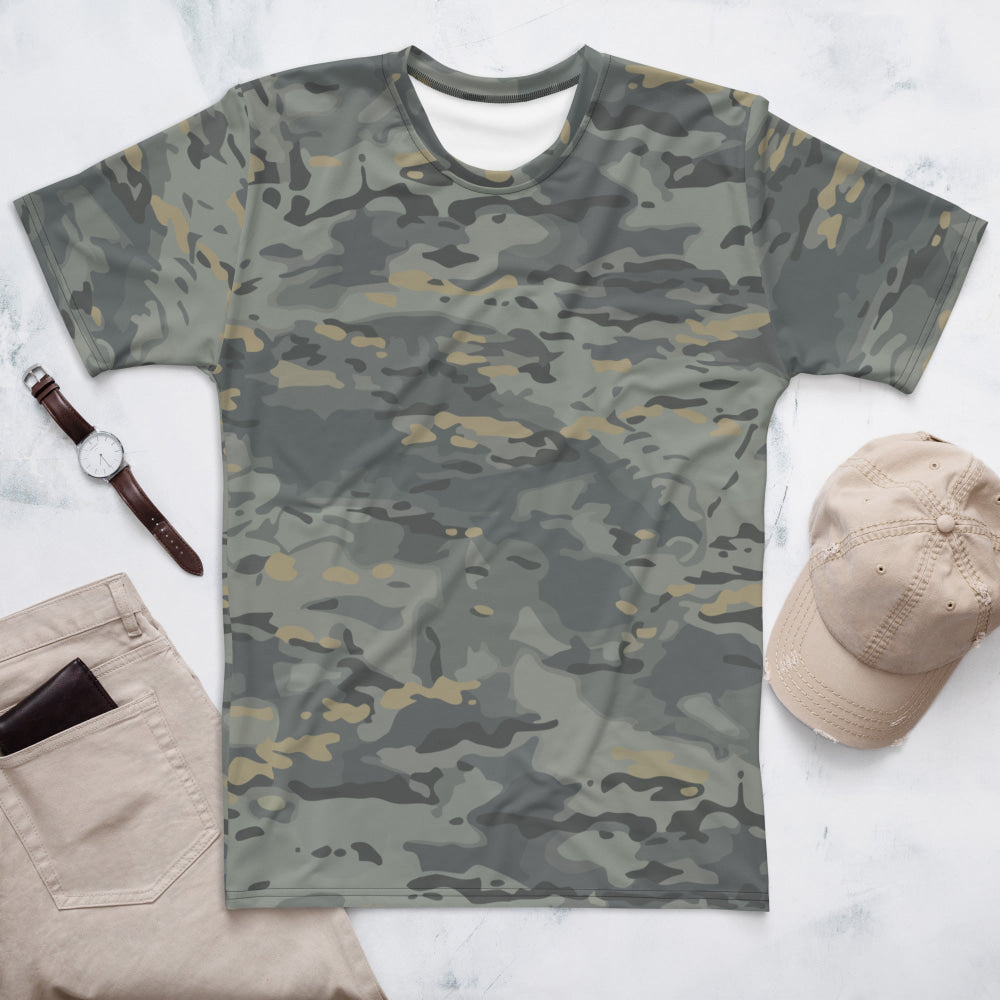 American Multi CAMO Urban Men’s t-shirt - XS - Mens T-Shirt