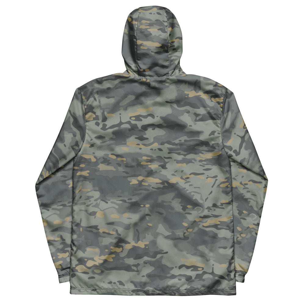 American Multi CAMO Urban Men’s windbreaker - Mens Windbreaker