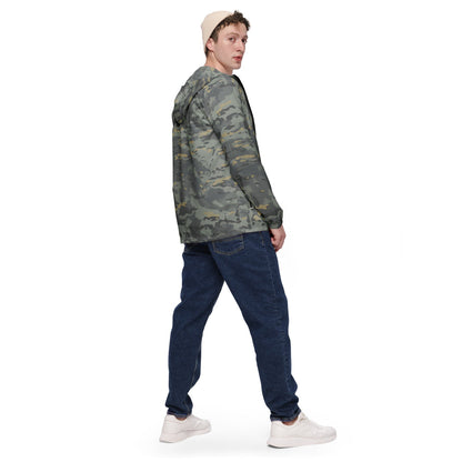 American Multi CAMO Urban Men’s windbreaker - Mens Windbreaker