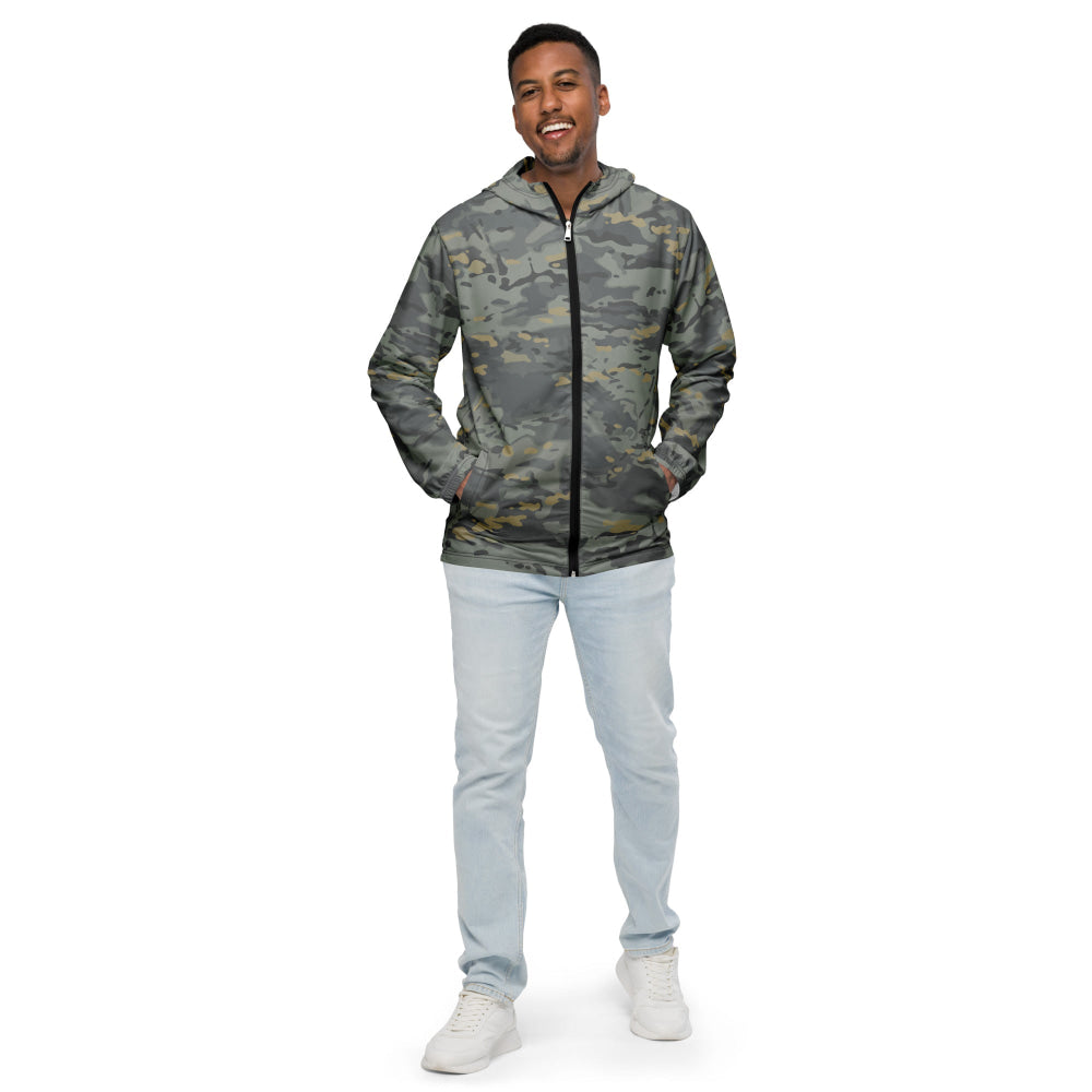 American Multi CAMO Urban Men’s windbreaker - Mens Windbreaker