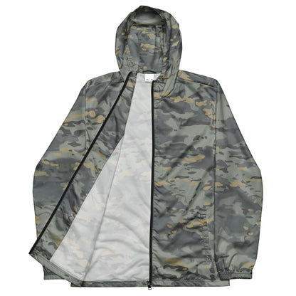 American Multi CAMO Urban Men’s windbreaker - Mens Windbreaker