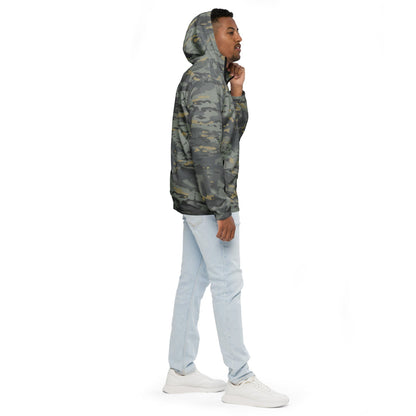 American Multi CAMO Urban Men’s windbreaker - Mens Windbreaker