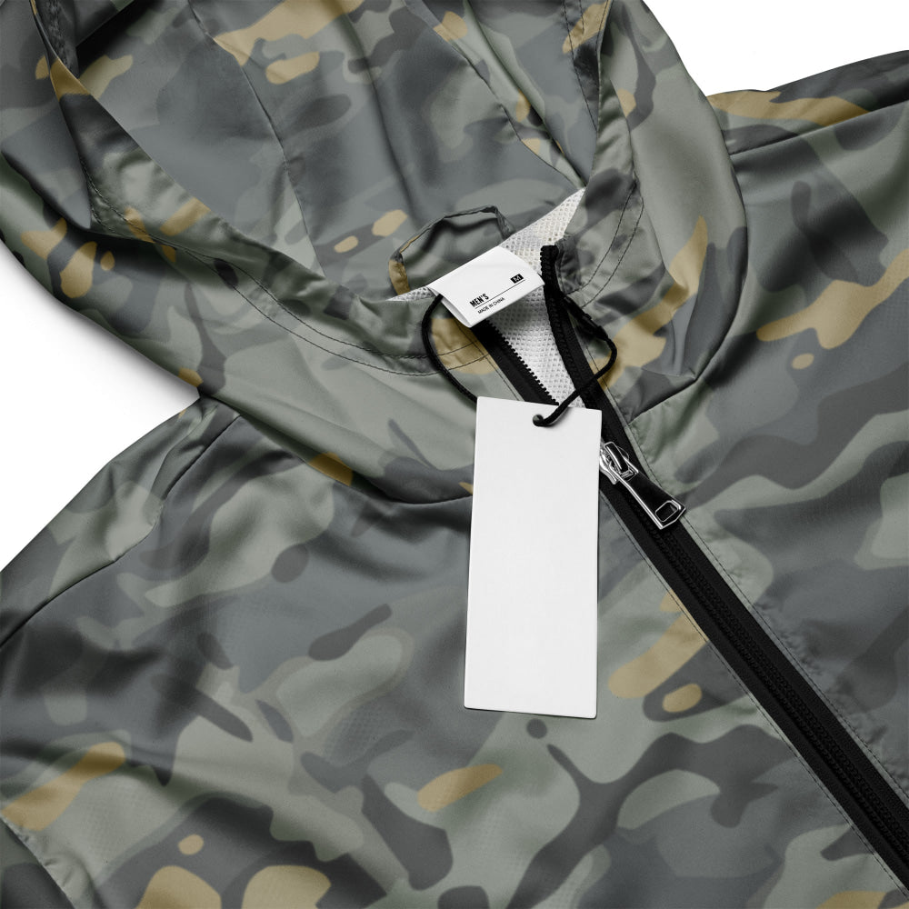 American Multi CAMO Urban Men’s windbreaker - Mens Windbreaker