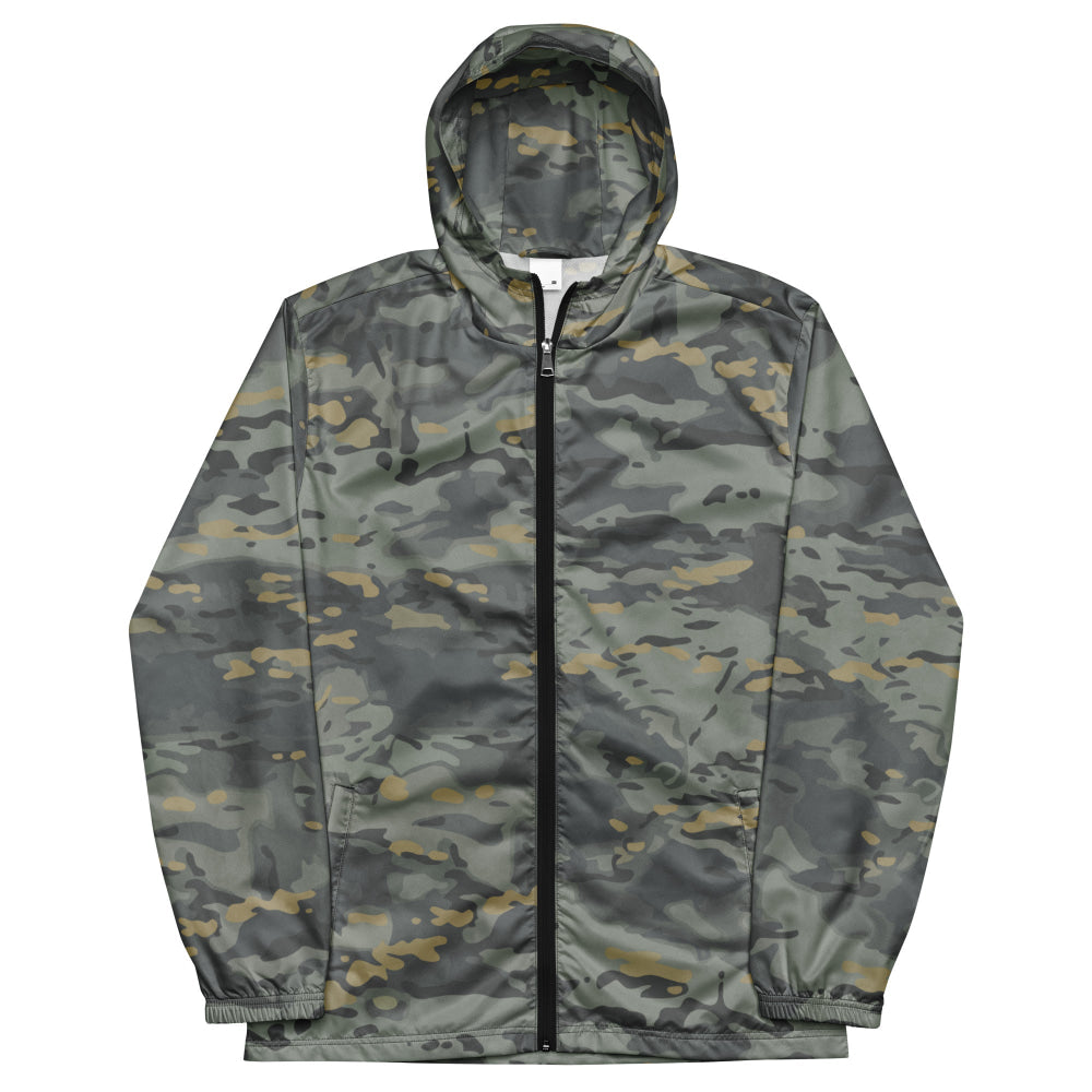 American Multi CAMO Urban Men’s windbreaker - Mens Windbreaker