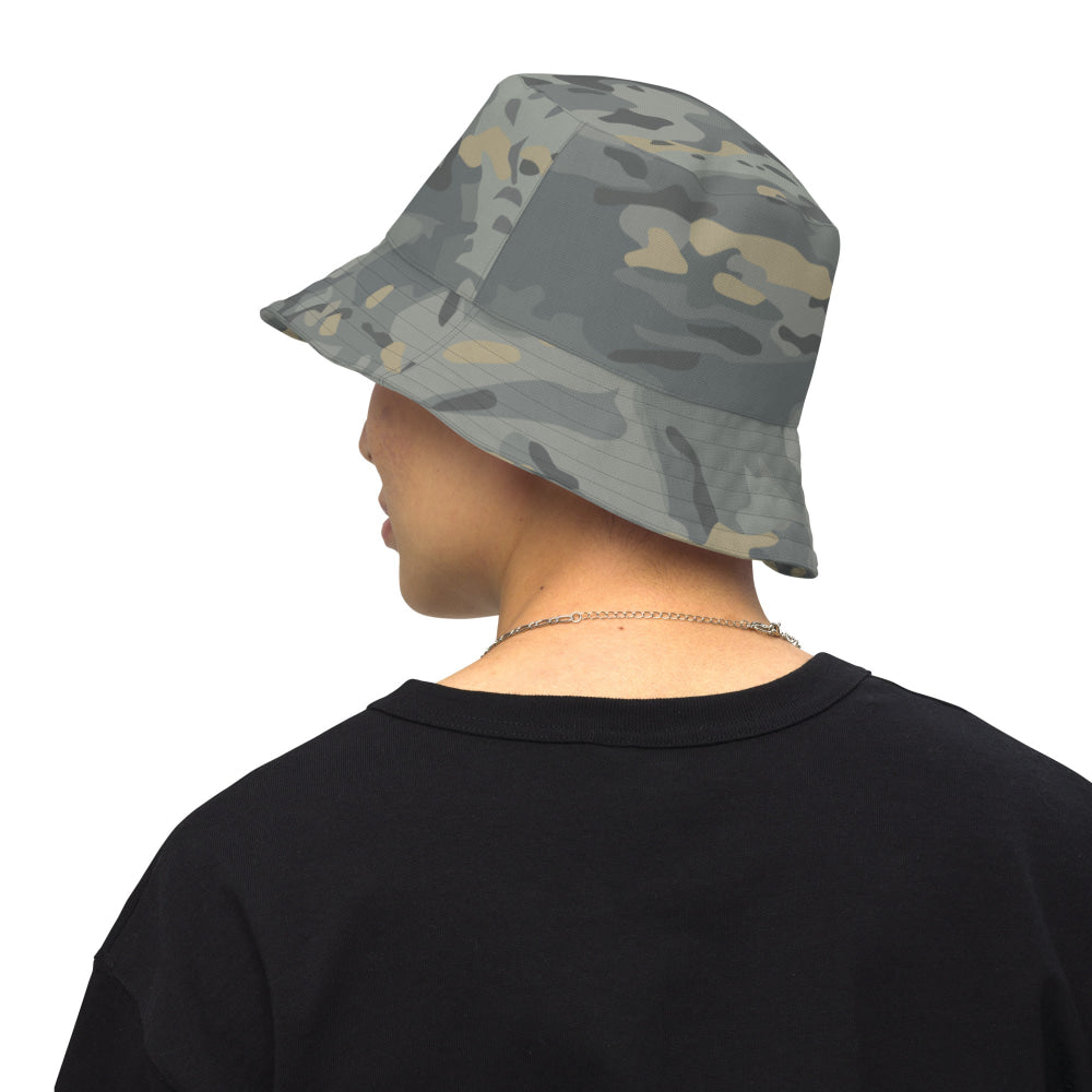 American Multi CAMO Urban Reversible bucket hat - Bucket Hat