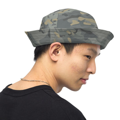 American Multi CAMO Urban Reversible bucket hat - Bucket Hat