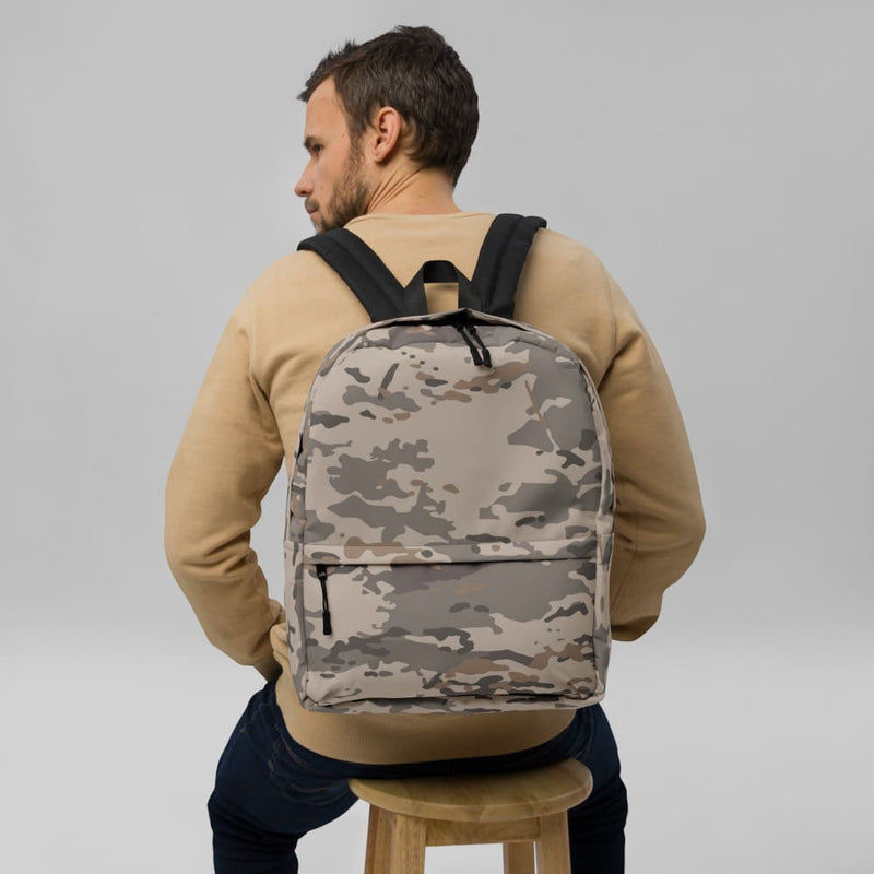 American Multi CAMO Urban Rubble Backpack