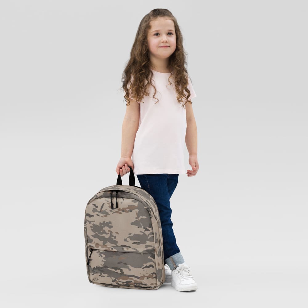 American Multi CAMO Urban Rubble Backpack