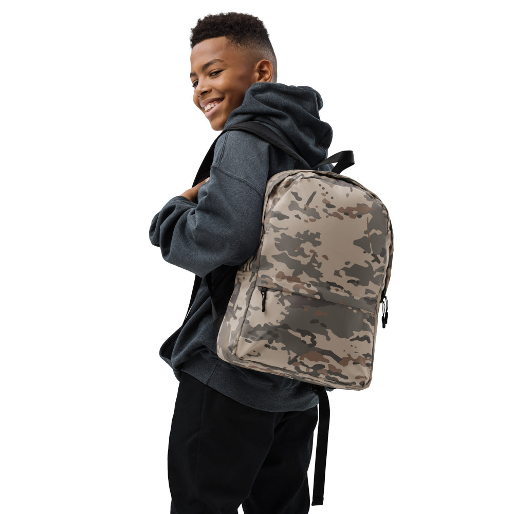 American Multi CAMO Urban Rubble Backpack