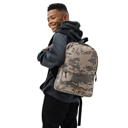 American Multi CAMO Urban Rubble Backpack