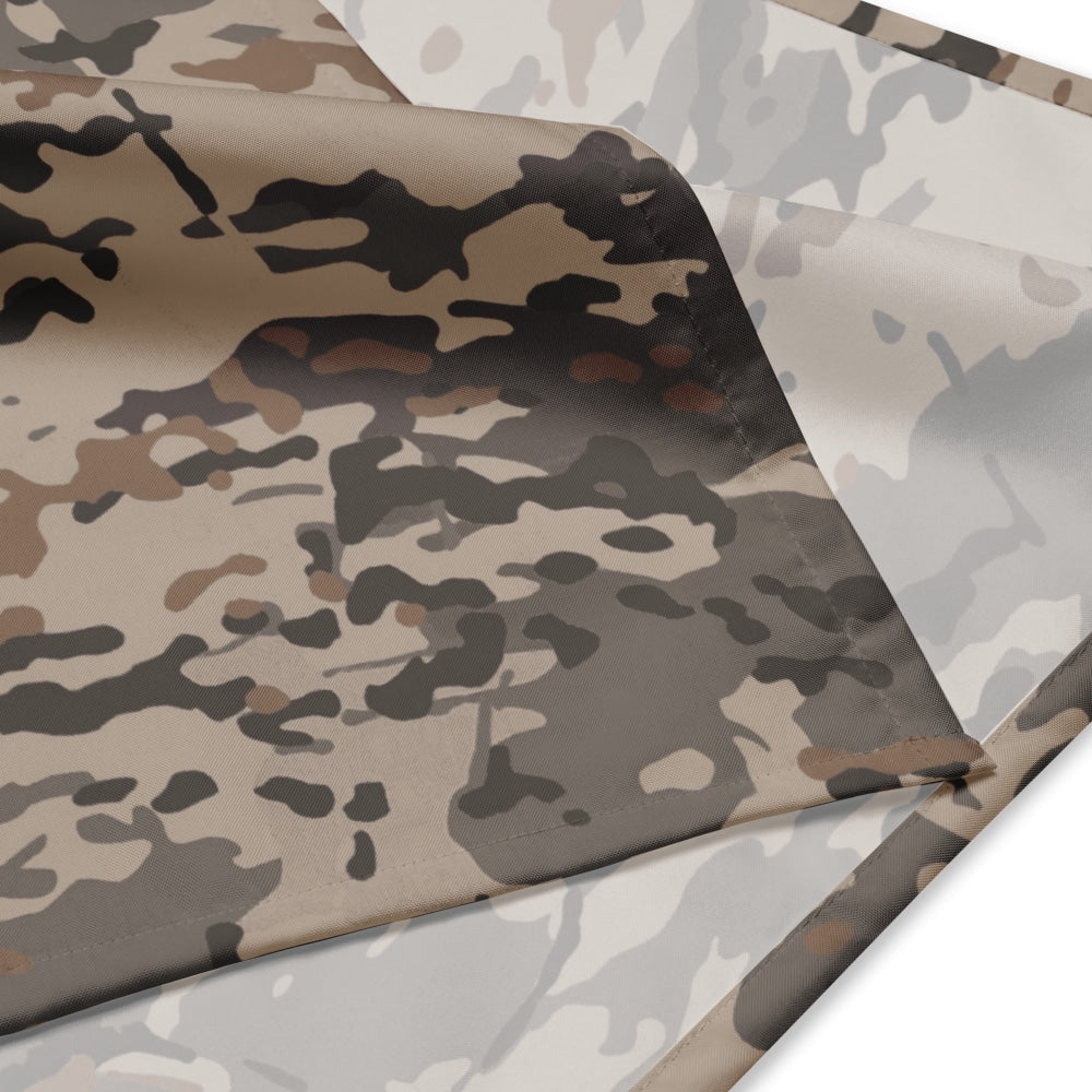 American Multi CAMO Urban Rubble bandana - Bandana