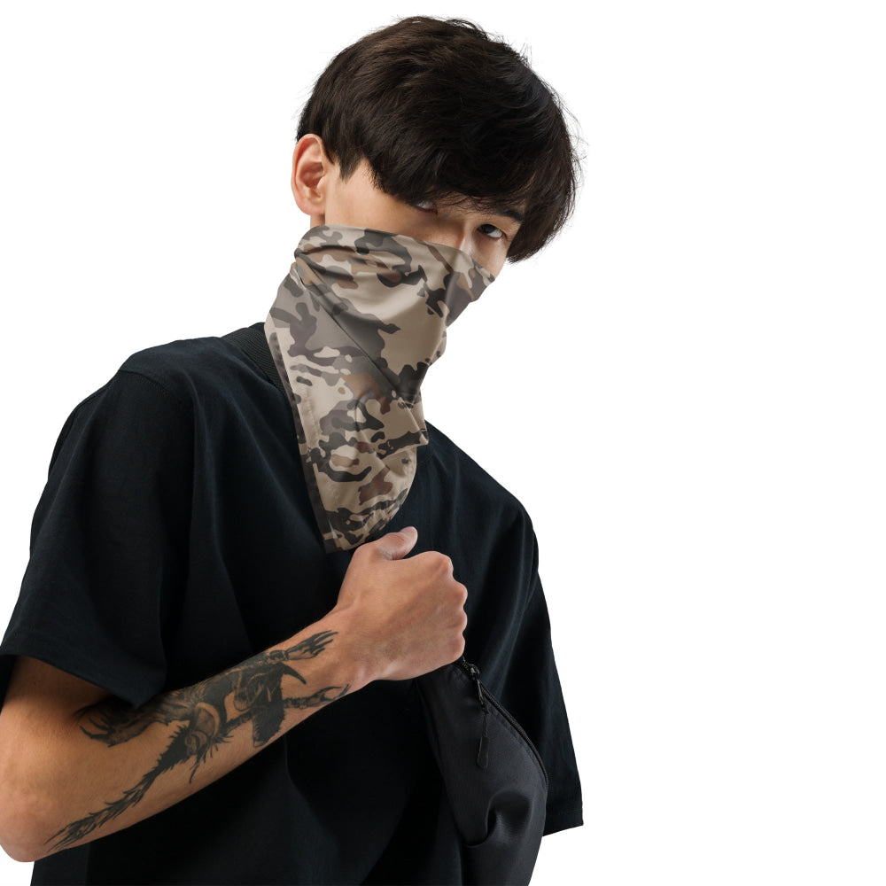 American Multi CAMO Urban Rubble bandana - M - Bandana