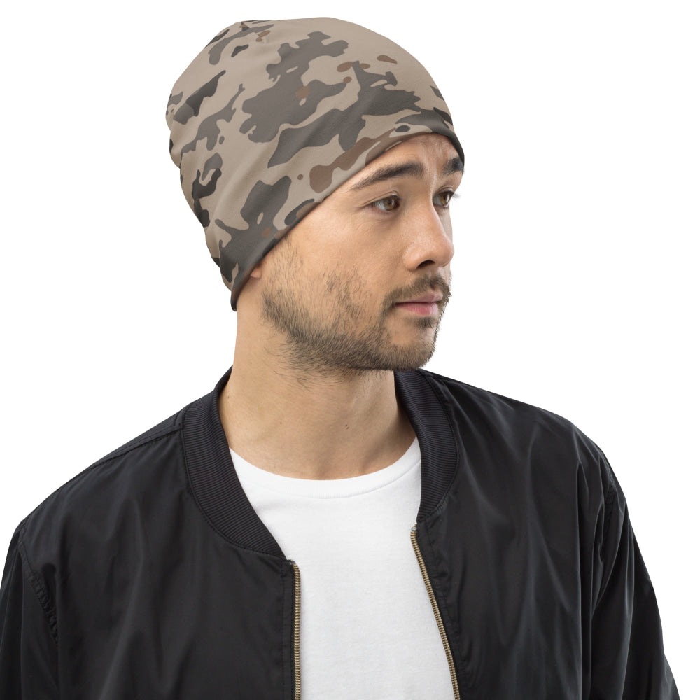 American Multi CAMO Urban Rubble Beanie