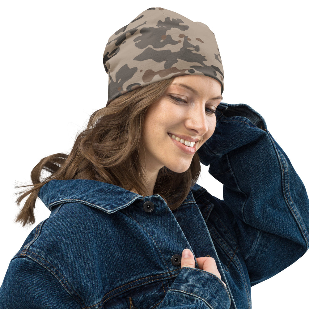 American Multi CAMO Urban Rubble Beanie