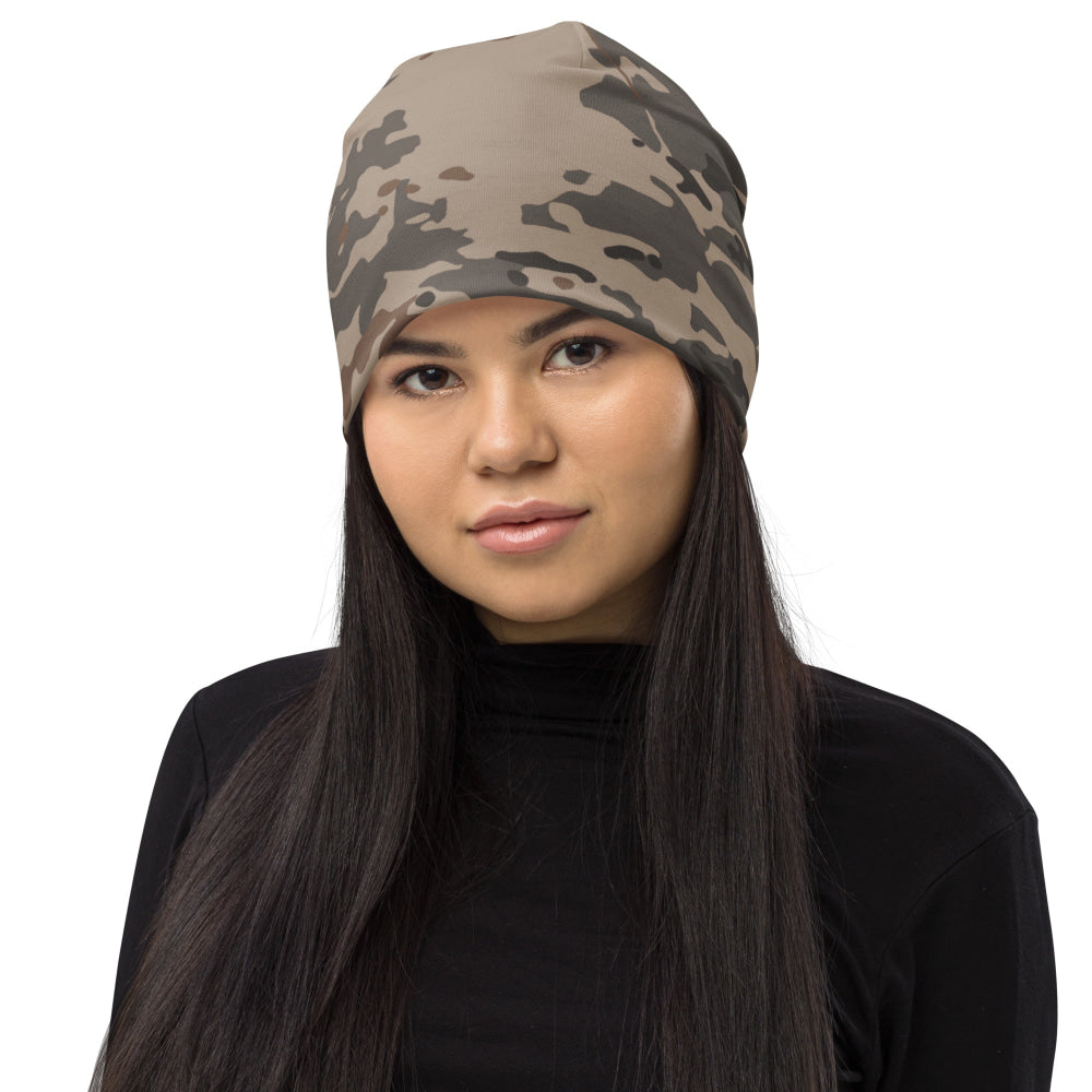 American Multi CAMO Urban Rubble Beanie