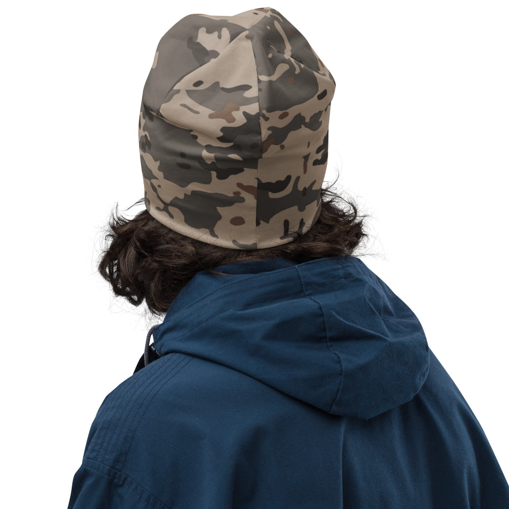 American Multi CAMO Urban Rubble Beanie