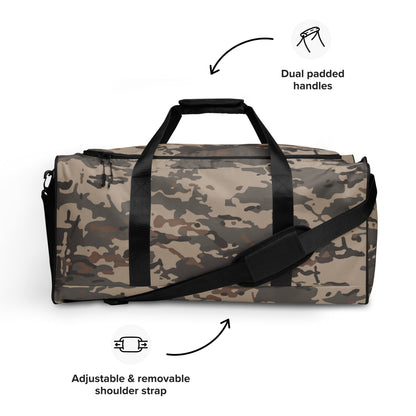 American Multi CAMO Urban Rubble Duffle bag - Bag