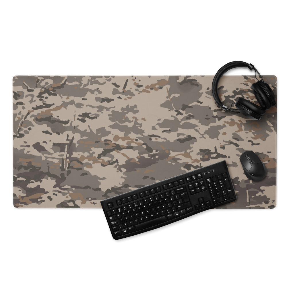 American Multi CAMO Urban Rubble Gaming mouse pad - 36″×18″ - Mouse Pad