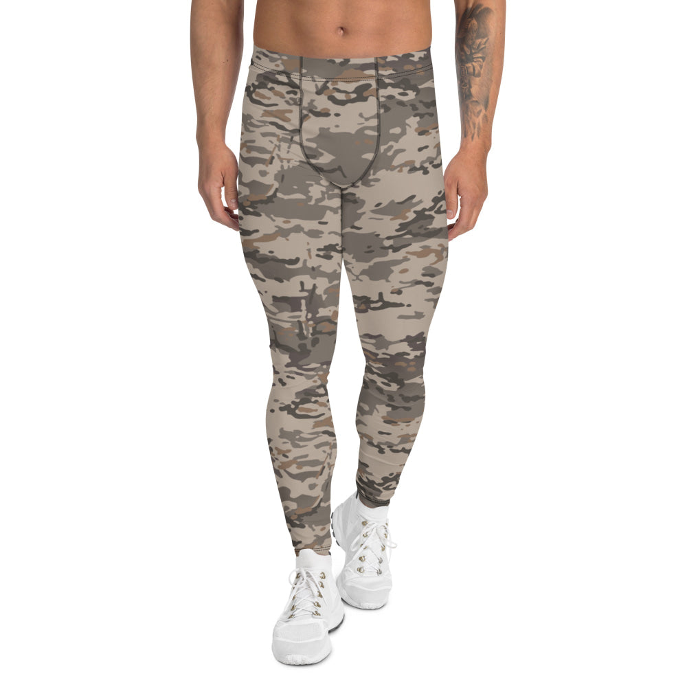 American Multi CAMO Urban Rubble Men’s Leggings - XS - Mens