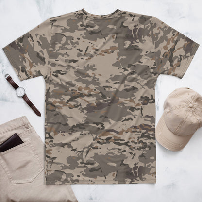 American Multi CAMO Urban Rubble Men’s t-shirt - Mens T-Shirt