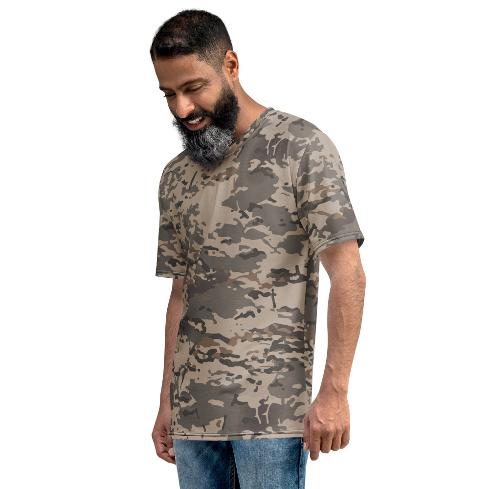 American Multi CAMO Urban Rubble Men’s t-shirt - Mens T-Shirt