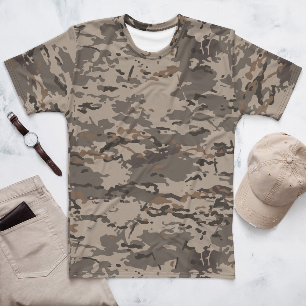 American Multi CAMO Urban Rubble Men’s t-shirt - XS - Mens T-Shirt