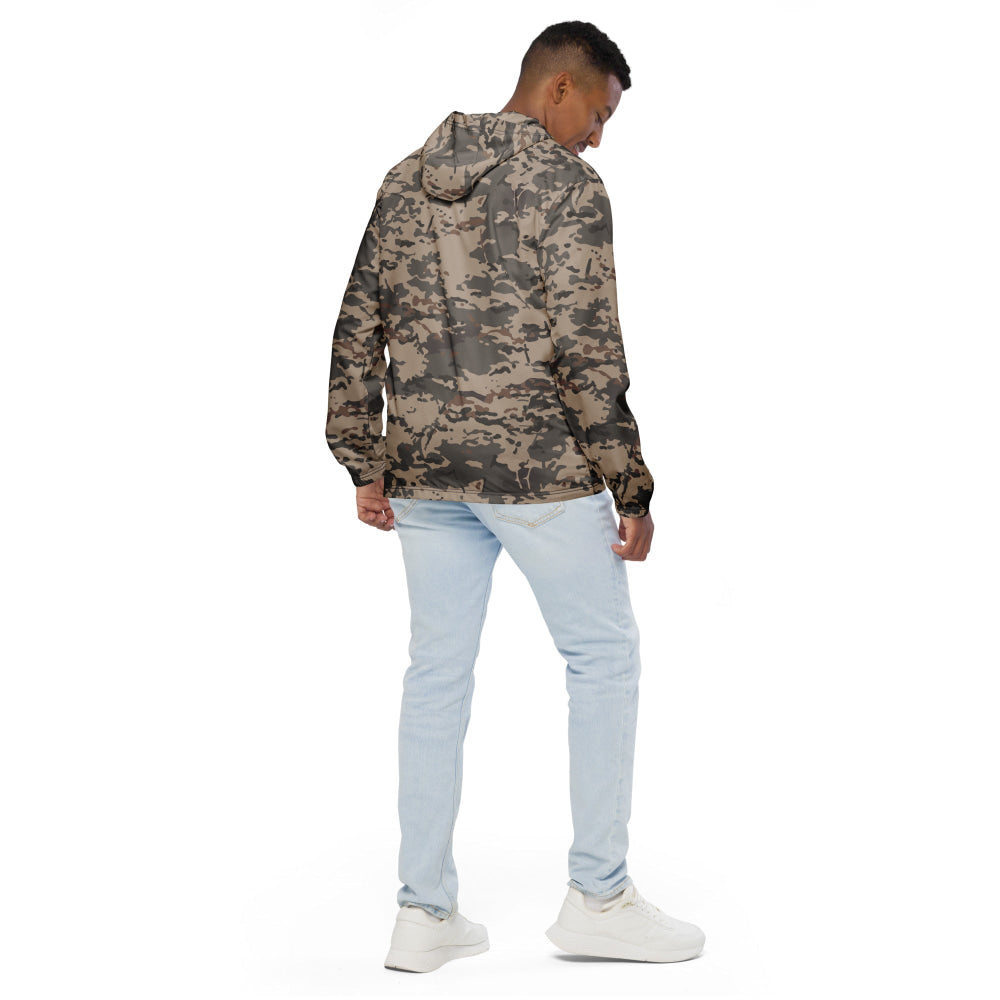 American Multi CAMO Urban Rubble Men’s windbreaker - Mens Windbreaker