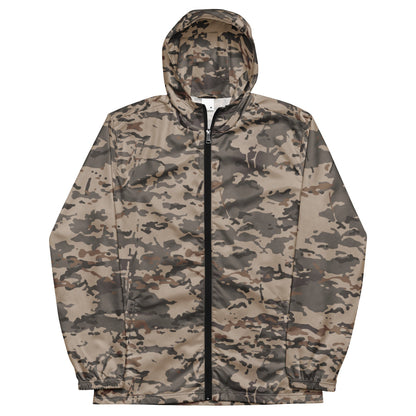 American Multi CAMO Urban Rubble Men’s windbreaker - Mens Windbreaker