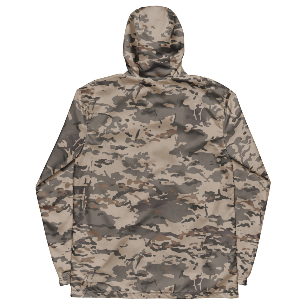 American Multi CAMO Urban Rubble Men’s windbreaker - Mens Windbreaker