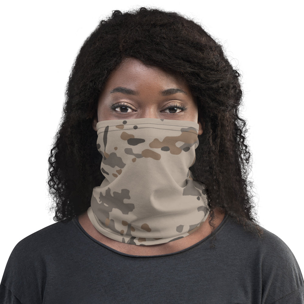 American Multi CAMO Urban Rubble Neck Gaiter