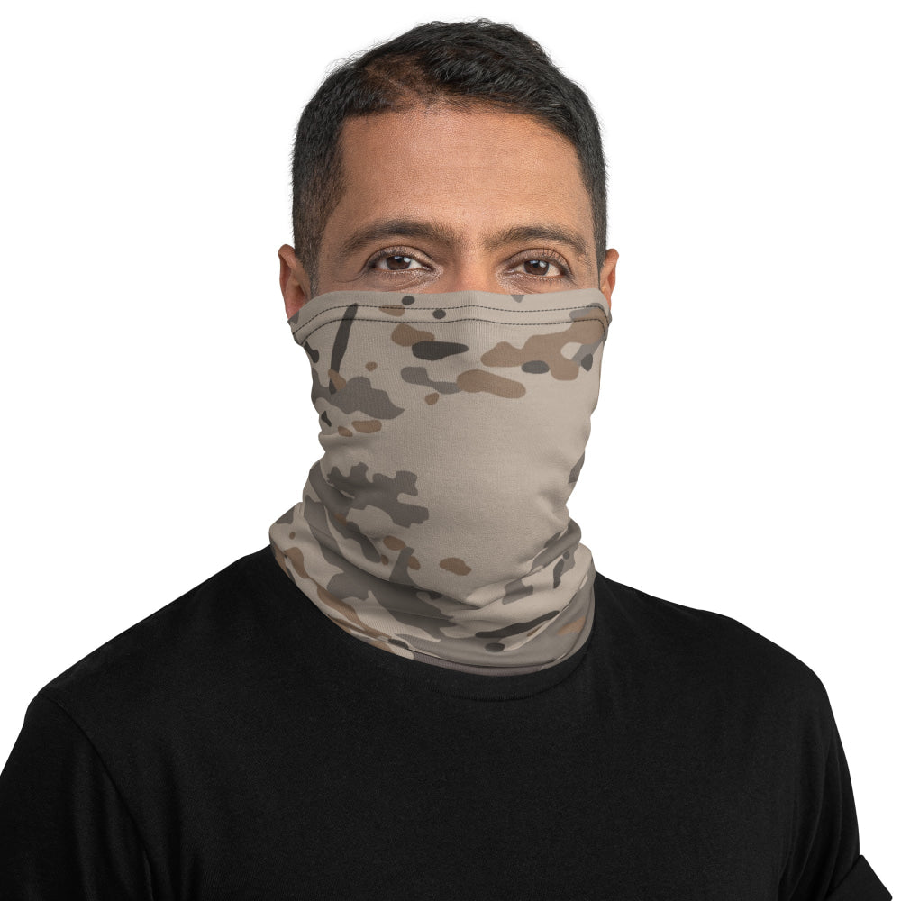 American Multi CAMO Urban Rubble Neck Gaiter