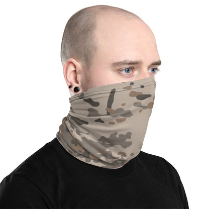 American Multi CAMO Urban Rubble Neck Gaiter