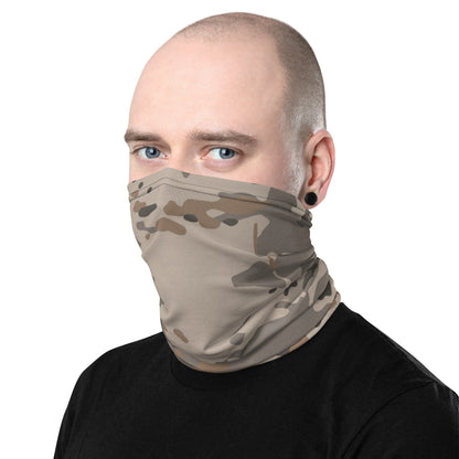 American Multi CAMO Urban Rubble Neck Gaiter